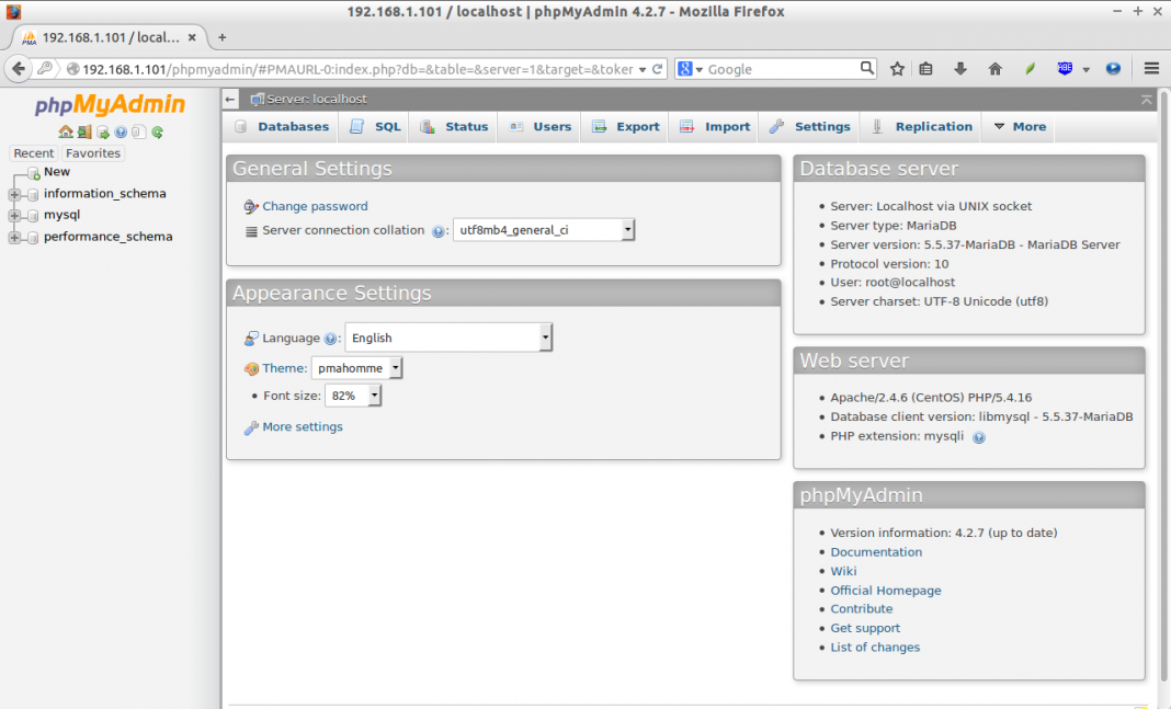 phpmyadmin ubuntu 16.04 not found the requested url phpmyadmin ubuntu 16.04 not found the requested url