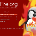 IPFire [Running] – Oracle VM VirtualBox_001