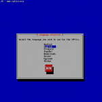 IPFire [Running] – Oracle VM VirtualBox_002