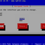IPFire [Running] – Oracle VM VirtualBox_020