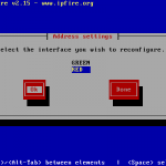 IPFire [Running] – Oracle VM VirtualBox_029