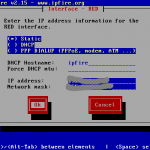 IPFire [Running] – Oracle VM VirtualBox_030
