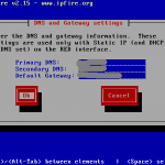IPFire [Running] – Oracle VM VirtualBox_033