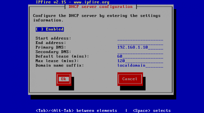 IPFire – An Open Source, And Free Firewall Distribution | Unixmen