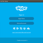 Skype™ 4.3 for Linux_002