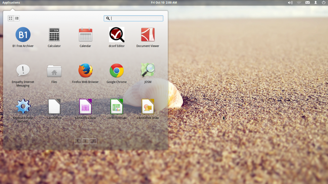 How Make Elementary OS Interface Transparent | Unixmen