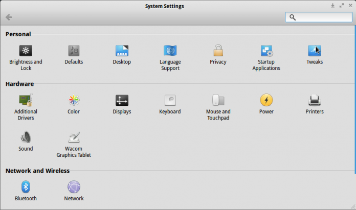 How Make Elementary OS Interface Transparent | Unixmen