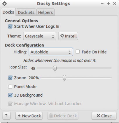 [Quick Tip] How To Fix Docky Compositing Error In Lubuntu | Unixmen