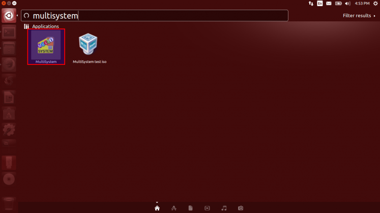 How To Create A Multiboot USB From Ubuntu Using MultiSystem | Unixmen