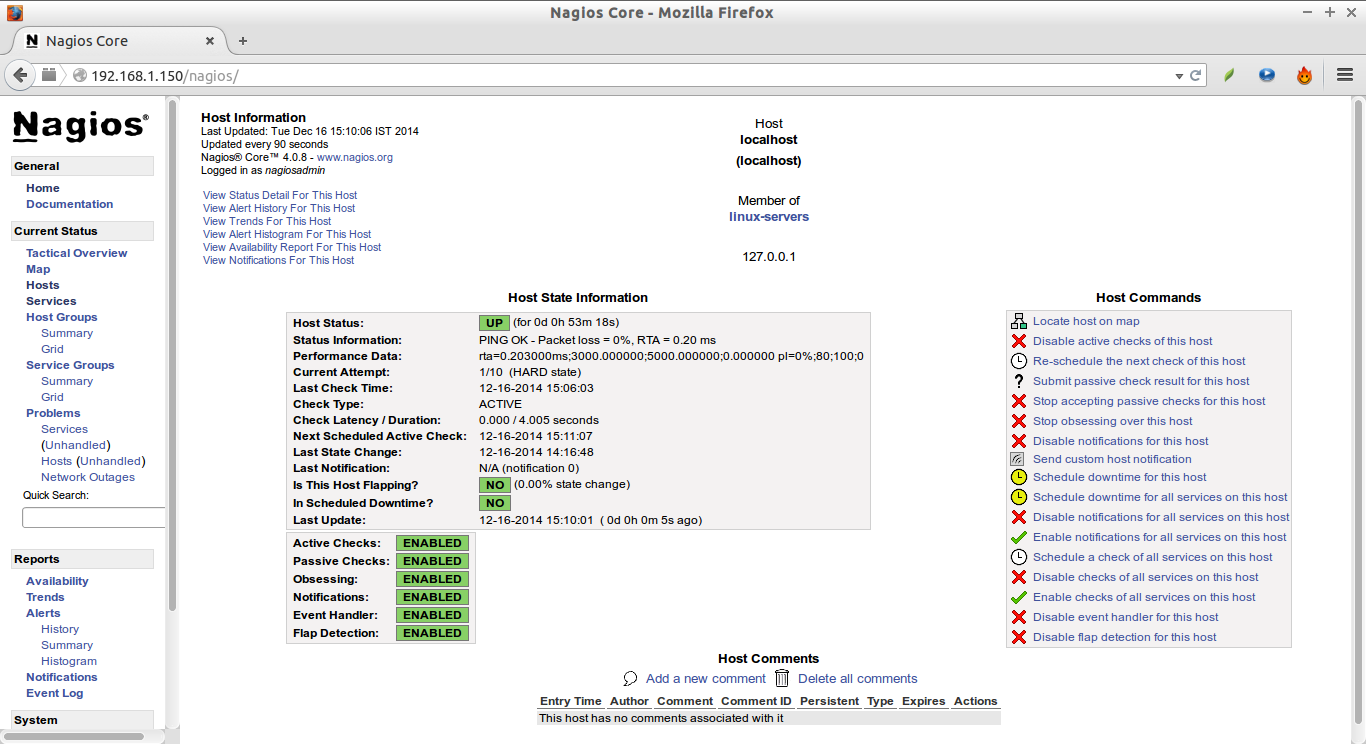 Detect activity. Nagios. Установка нагиос. Host Notification. NSCP client Nagios install.