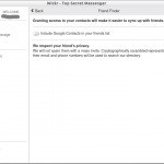 Wickr – Top Secret Messenger_008