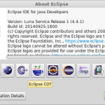 CDT_Eclipse