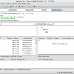 My local Site – ftpes:–sk@192.168.1.150 – FileZilla_009