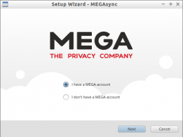 megasync linux megasync linux
