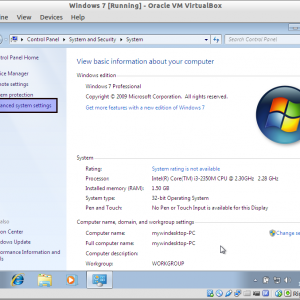 Windows 7 [Running] – Oracle VM VirtualBox_002 | Unixmen