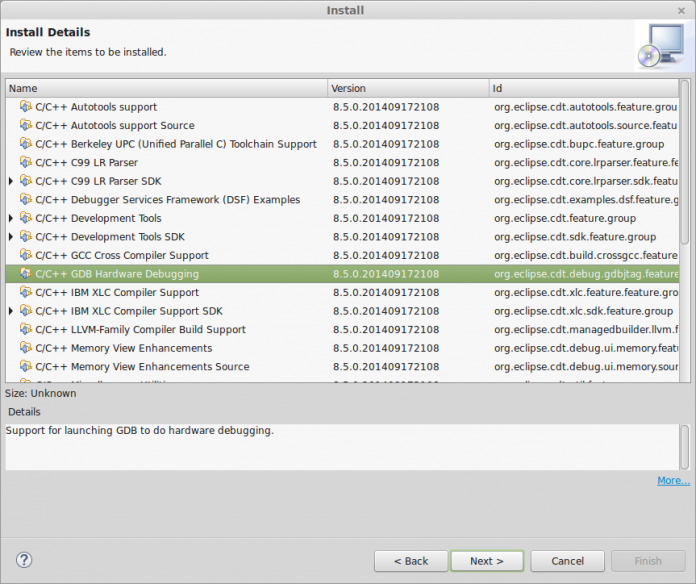 How To Set Up Eclipse IDE for C/C++ Development | Unixmen