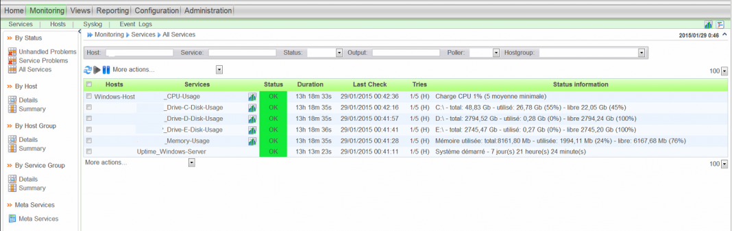 nsclient for linux nsclient for linux