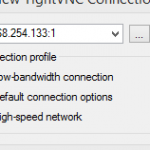 vncviewer