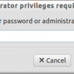 Administrator privileges required_011