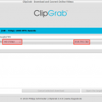 ClipGrab – Download and Convert Online Videos_005