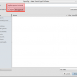 Specify a New VeraCrypt Volume_005
