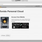 Tonido | skostechnix – Mozilla Firefox_009