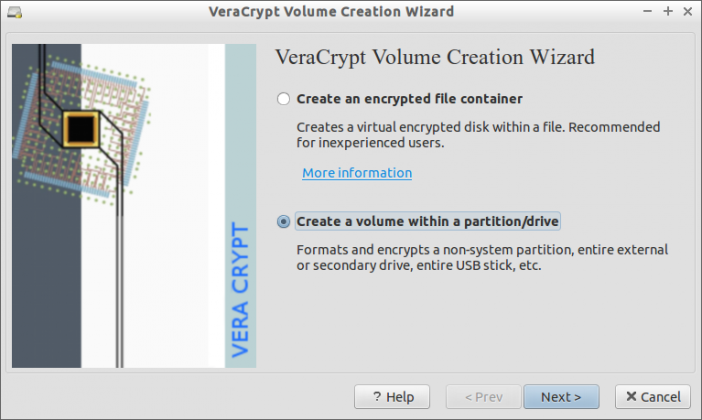 VeraCrypt: Secure Your Data On An Encrypted Volume | Unixmen
