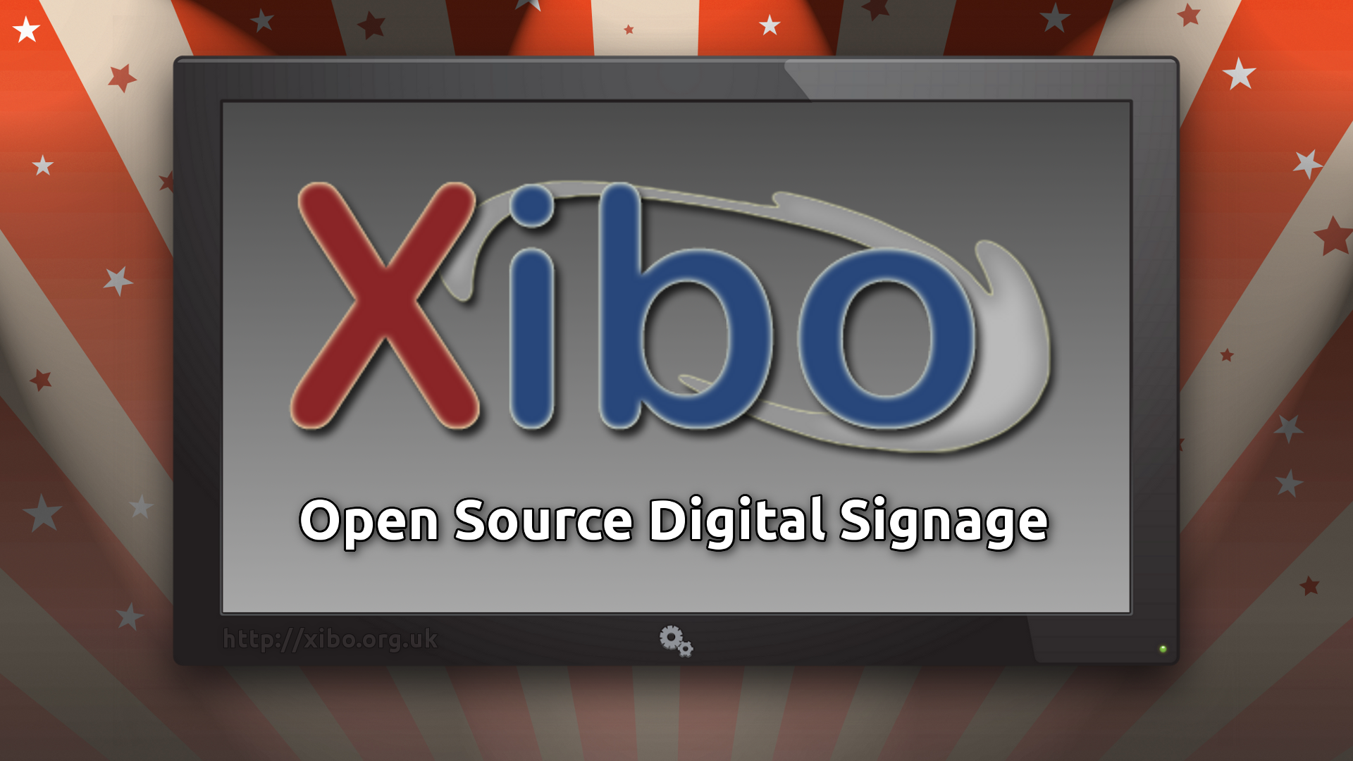 Xibo - Open Source Digital Signage Software