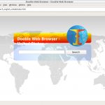 Dooble Web Browser – Dooble Web Browser_002