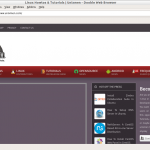 Linux Howtos & Tutorials | Unixmen – Dooble Web Browser_003