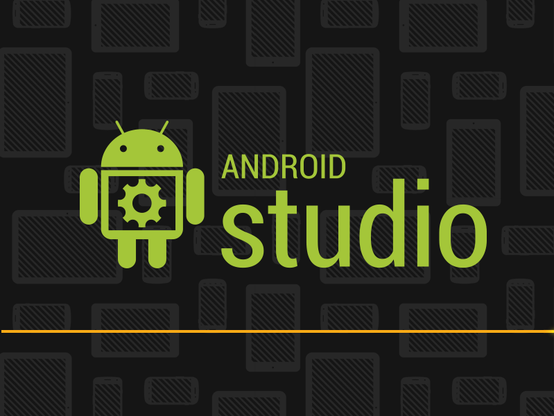 android studio find and replace