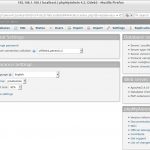 192.168.1.100 – localhost | phpMyAdmin 4.2.12deb2 – Mozilla Firefox_011