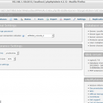 192.168.1.150:2015 – localhost | phpMyAdmin 4.3.12 – Mozilla Firefox_012