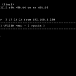 CentOS 6.5 Minimal (VPSSIM) [Running] – Oracle VM VirtualBox_008