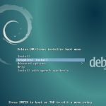 Debian 8 Jessie [Running] – Oracle VM VirtualBox_001