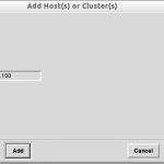 Add Host(s) or Cluster(s)_003
