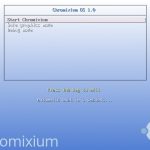 Chromixium 1.0 [Running] – Oracle VM VirtualBox_001