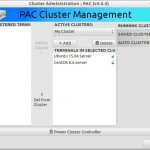 Cluster Administration : PAC (v4.5.5)_018