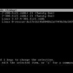 Fedora 21 server [Running] – Oracle VM VirtualBox_003