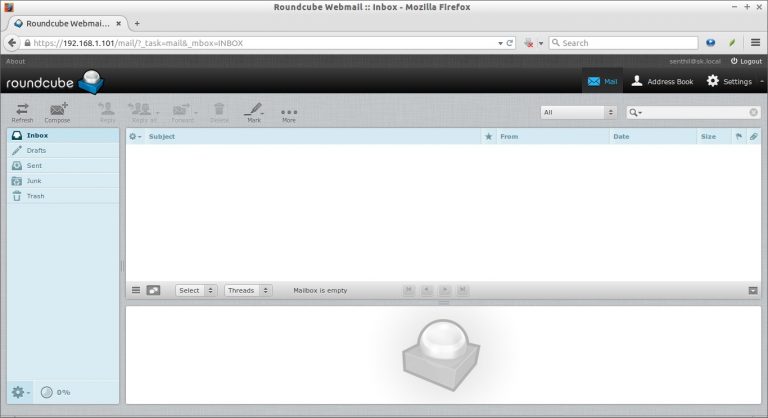How To Install iRedMail Mail Server In Linux | Unixmen