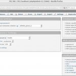 192.168.1.150 – localhost | phpMyAdmin 4.2.12deb2 – Mozilla Firefox_010