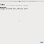 ClearOS [Running] – Oracle VM VirtualBox_006