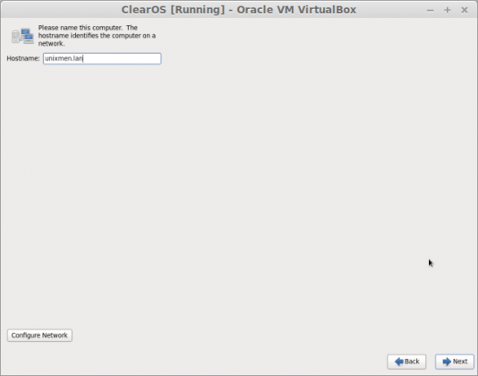 How To Install ClearOS Community Edition | Unixmen