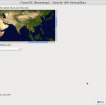 ClearOS [Running] – Oracle VM VirtualBox_009