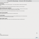 ClearOS [Running] – Oracle VM VirtualBox_011