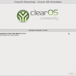 ClearOS [Running] – Oracle VM VirtualBox_012