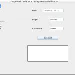 Graphical Tools v1.9 for MySecureShell v1.20_002