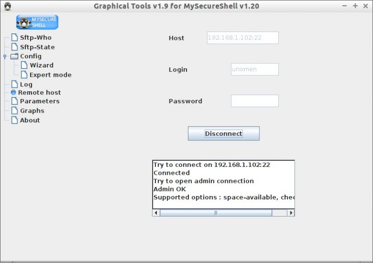 go sftp server go sftp server