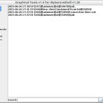 Graphical Tools v1.9 for MySecureShell v1.20_010