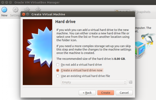 How to Install VirtualBox on Ubuntu and Create a Virtual Machine | Unixmen